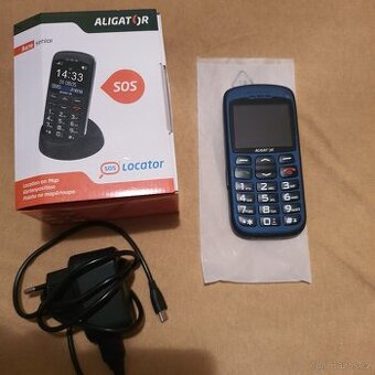 Aligator A670 - nový