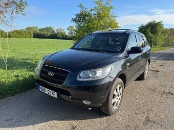 Hyundai Santa Fe  2.2crd 4x4