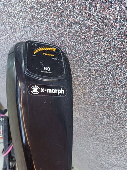 X-MORPH 60 elektromotor