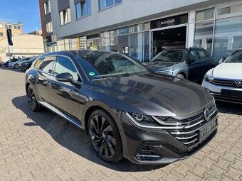 VW Arteon Shooting Brake R-Line 4Motion 2.0TDI - Zálohováno