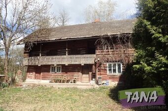 Na prodej zemědělská usedlost, 5490 m2 - Kobyly - Havlovice