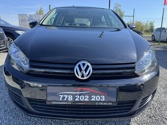 Volkswagen Golf 1.6 Tdi 77 kw Trendline