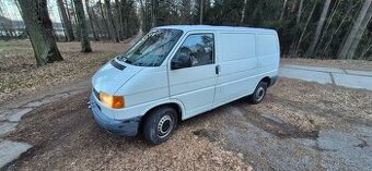 Vw t4 2.5 tdi