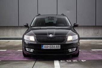 Škoda Octavia Combi 1.6 TDI CR DPF Ambition - 1