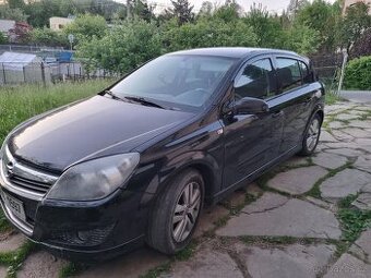 Opel astra 1,4 lpg