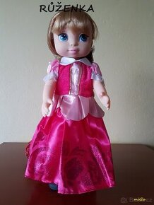MOJE PRVNÍ PRINCEZNA - RŮŽENKA - 1