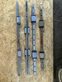 LINEARNI VEDENI DÉLKA 1240 mm - 1