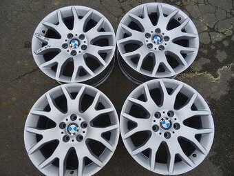 Alu disky origo BMW X5 18", 5x120, ET 46, šířka 8,5J