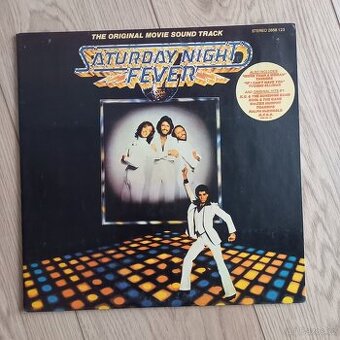 Nehrané 2 LP "Horečka sobotní noci"