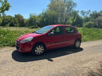 Renault Clio 1.2 benzín 50tkm
