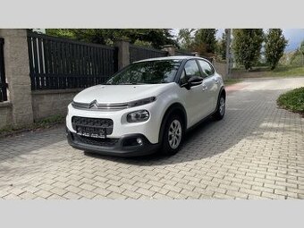 Citroën C3 1.5 HDi 2 místné