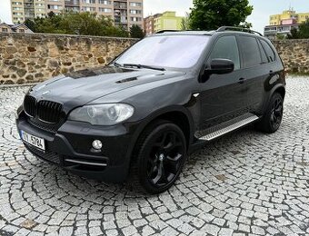 Bmw X5 E70 3.0D 173kw Sport Packet 7 míst