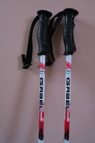Hůlky na lyže GABEL 105 cm