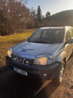 Prodám Nissan X-Trail 2.2 dci 100kw