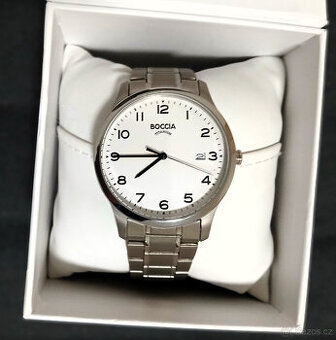 Boccia Titanium 3620-01