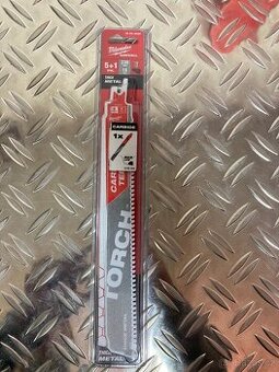 Plátky Milwaukee 230 x 18 mm TORCH + TCT TORCH 6ks 48009029