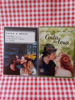 2DVD 1CD BALÍČEK ČESKÉ TVORBY CESTA - 1