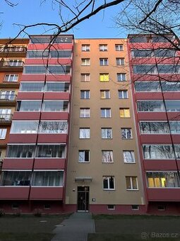 pronájem bytu 3+1 65m2 Ostrava-Poruba