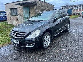 Mercedes R 251 350 cdi, 195kw, rv 2011,KOUPENO NOVE V CR