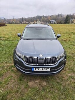 Škoda Kodiak 2.0TDI 110kw r.v 2017 7mist