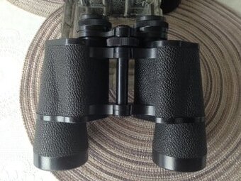 Dalekohled...Carl Zeiss 10x50 DEKAREM DDR