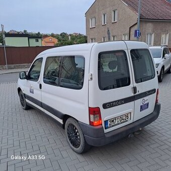 Citroën berlingo rok.2007