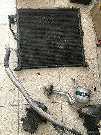 BMW E36 - díly klimatizace
