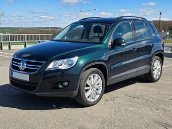 Volkswagen Tiguan 2.0TDI 103kw/140tis.km/tažné