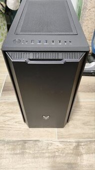 PC skříň Fortron CST310 (case) + Zdroj