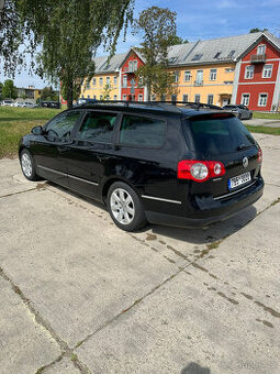 VW Passat Variant 2.0 TDI 103 kW BMP