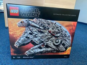 Lego 75192 Millenium Falcon UCS