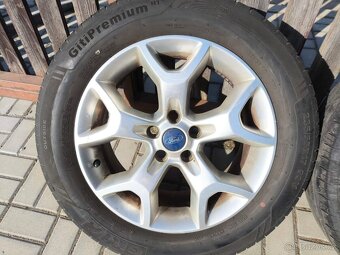 Ford ALU Disky 235/55 R17