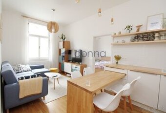 3+kk, 57m2, Praha 8 - Libeň, Vacínova