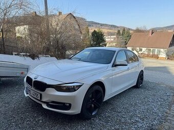 Bmw F30 320d 135kw automat