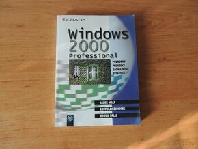Windows 2000 Professional - podrobný průvodce začínajícího