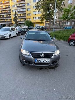 Volkswagen Passat B6 2006