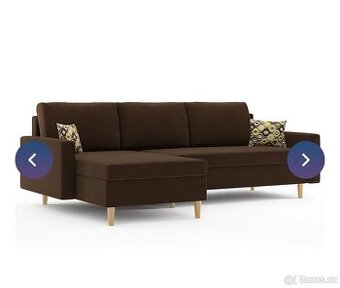 Rozkladaci sedacka