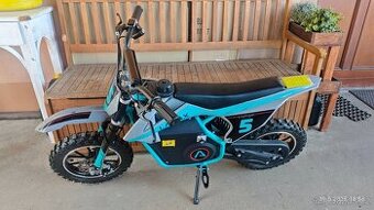 Lamax eJumper DB50 Blue - záruka