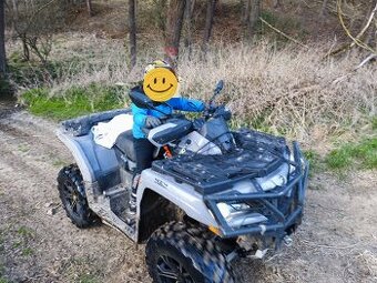 Cfmoto gladiator x1000