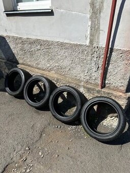 Letní pneumatiky Continental EcoContact 5 195/45 R16 84H