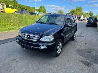 Mercedes-Benz ML
