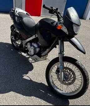 BMW F650 GS rv2000