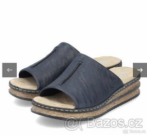Rieker pantofle