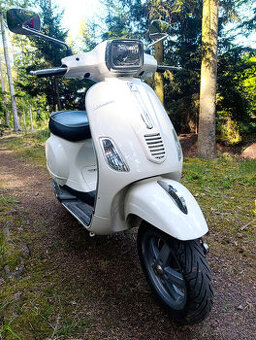 Vespa 125 Sprint