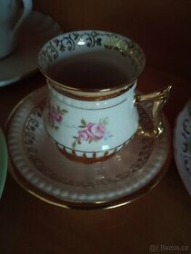 Růžový porcelán