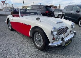 Austin Healey 100/6 benzín manuál 86 kw - 1