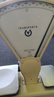 Prodám obchodní retro váhu Transporta - 1