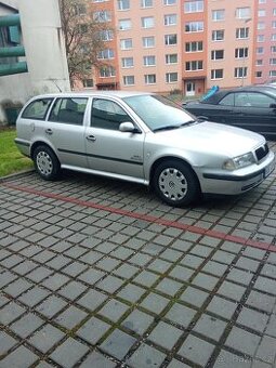 Škoda Octavia 1.9 TDI