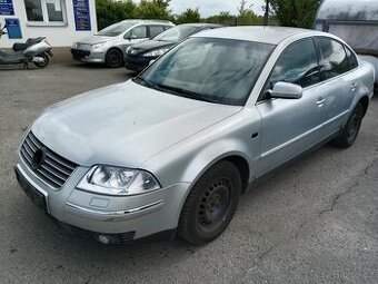 Náhradní díly Volkswagen Passat 2001.1.9, 96KW