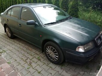 Nabízím Octavia 1,9 tdi
